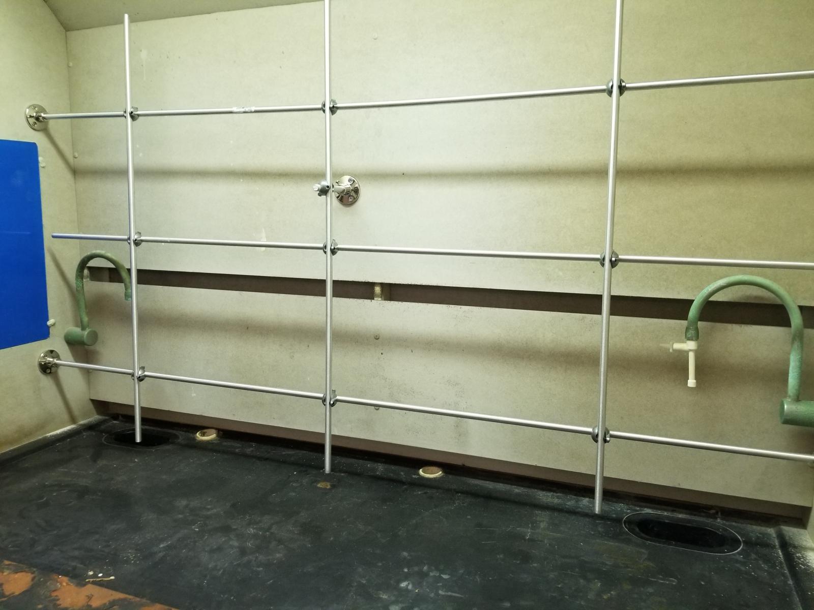 Lattice work in HL 3312