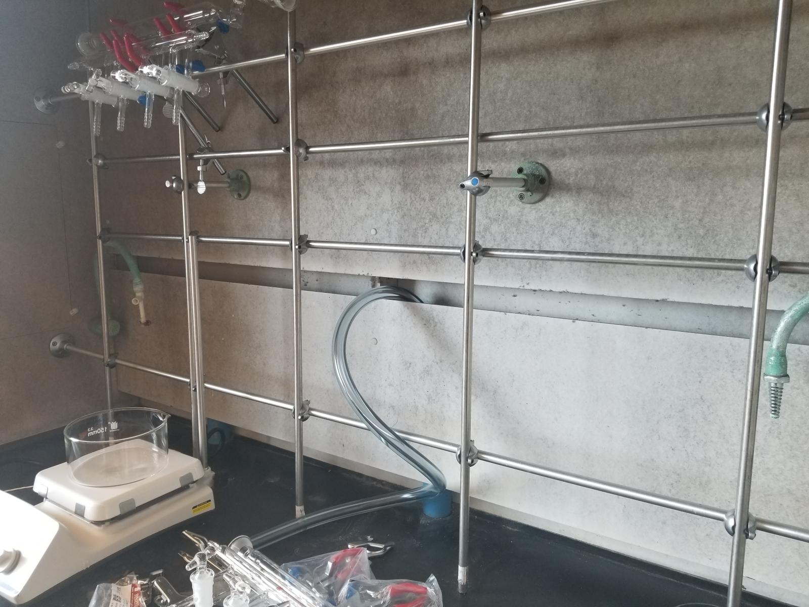 Lattice work in HL 2241