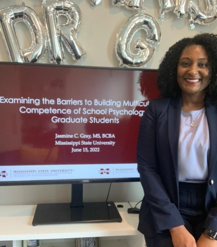 Dissertation Defense