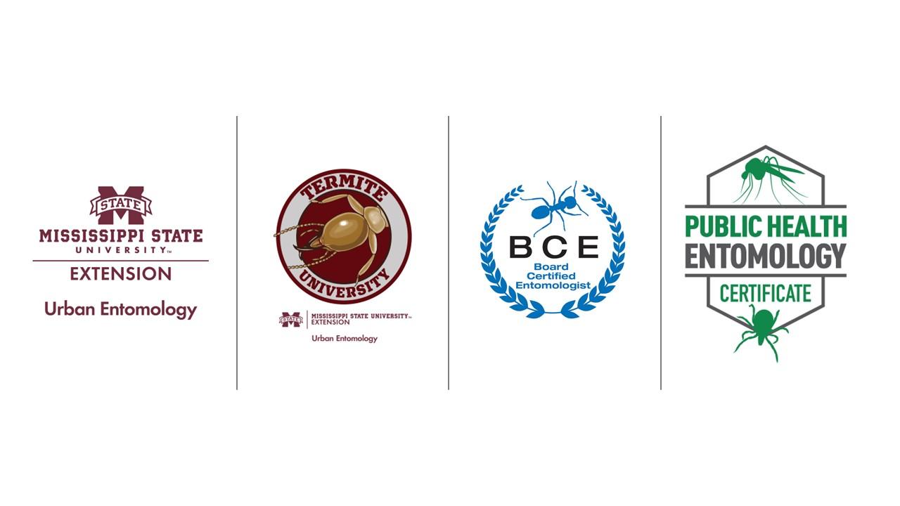 Urban Entomology Logos