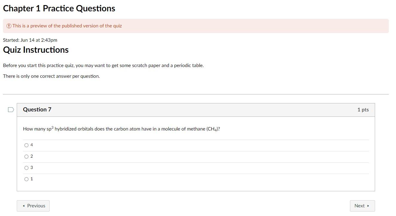 Example Test Your Might Problem