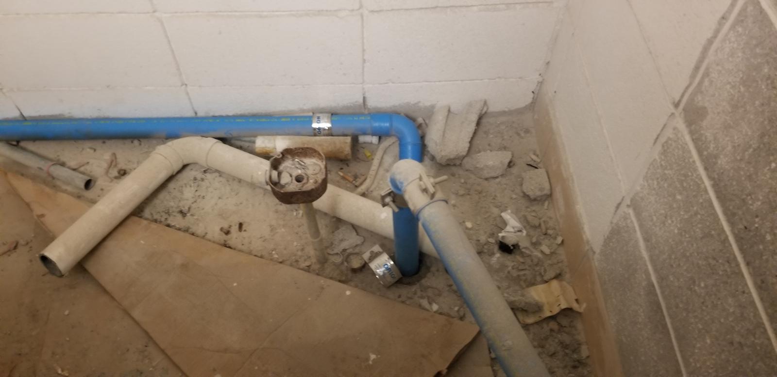 Plumbing Problem