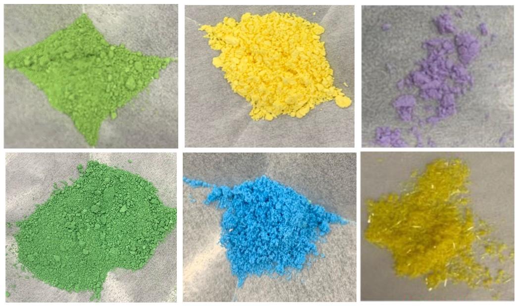 Crystals