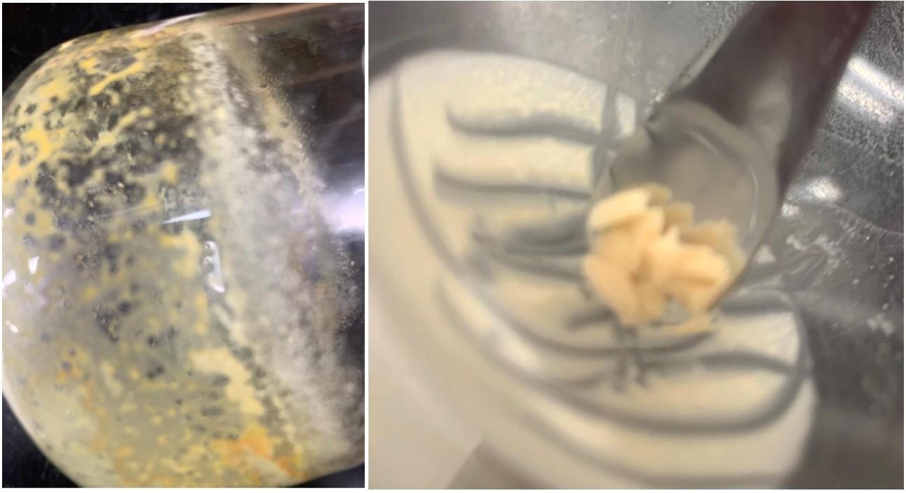 Recrystallization