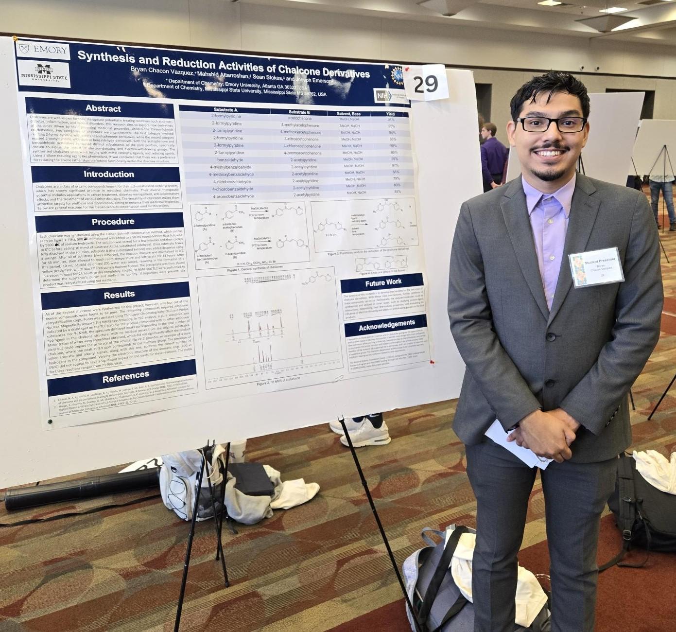 Bryan Chacon Vazquez