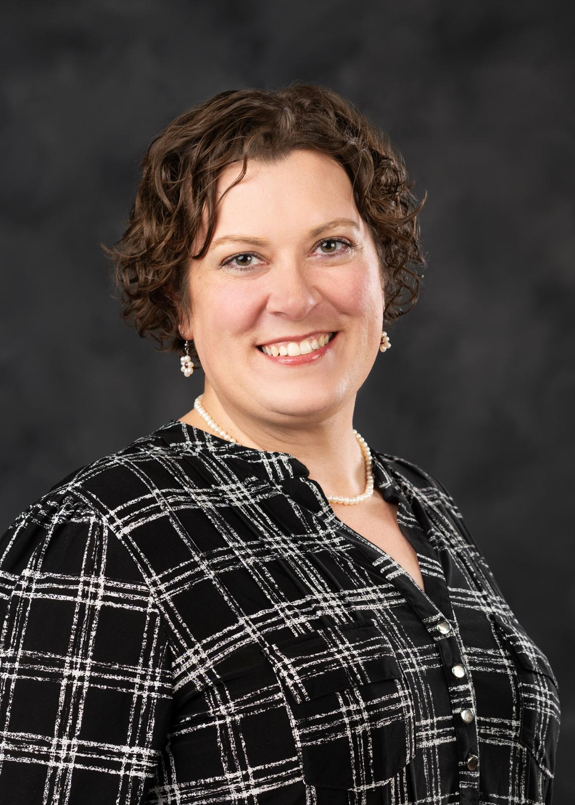 Headshot of Dr. Danielle K. Nadorff, Associate Professor of Psychology at Mississippi State University.