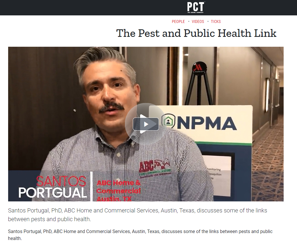 Image of Dr. Portugal in PCT Magazine