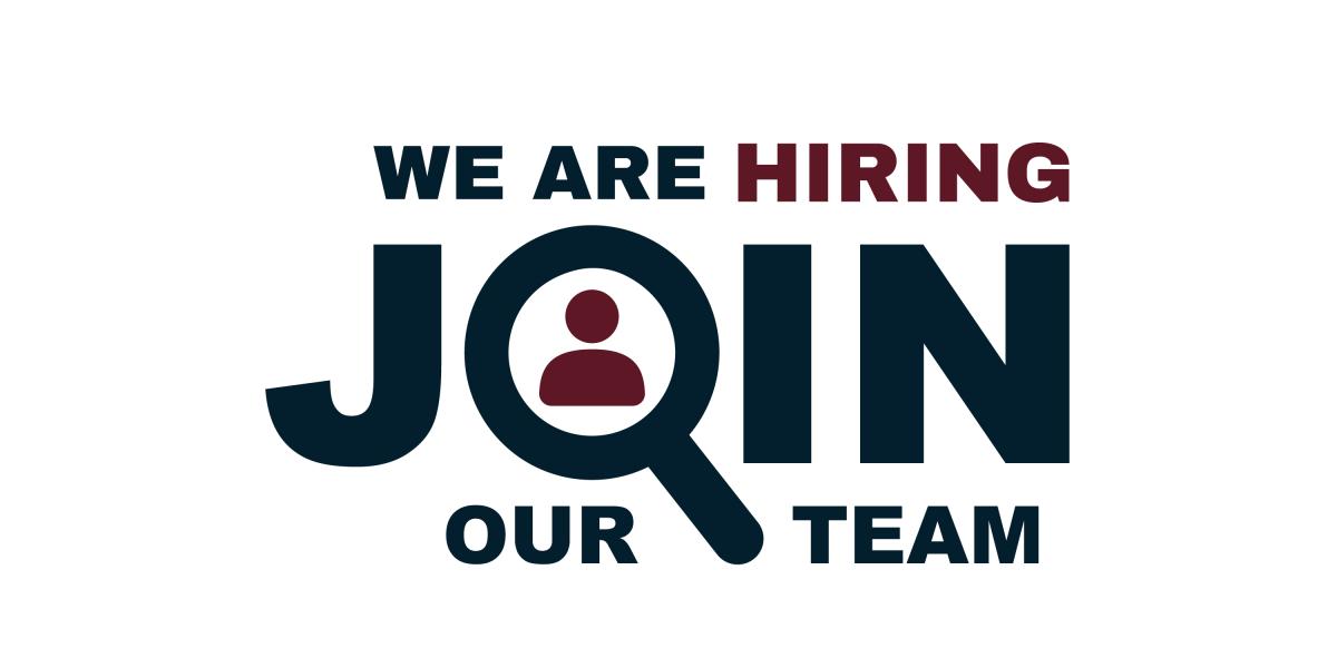 Join Our Team