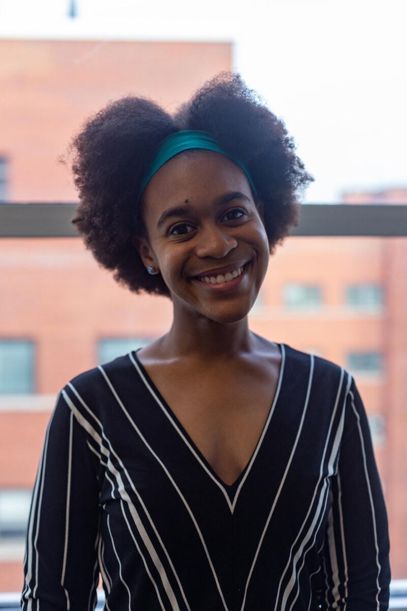 Maia McLin headshot